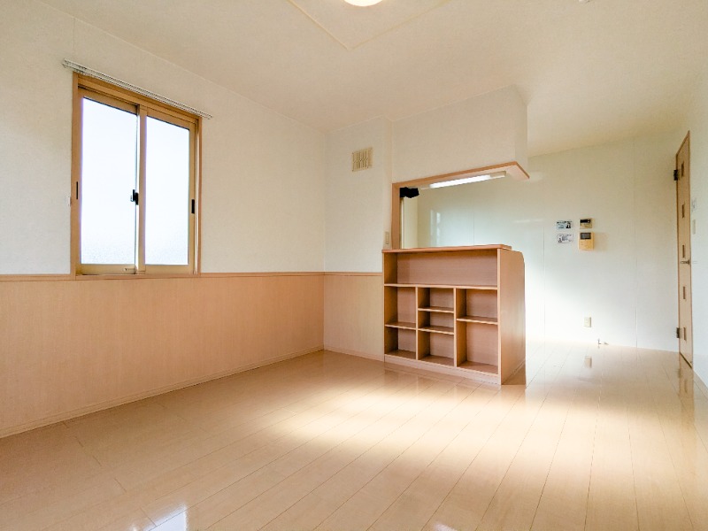 居室・リビング　図面と現状に相違がある場合には現状を優先