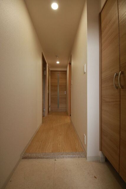 玄関　Ｎｏｎｅ