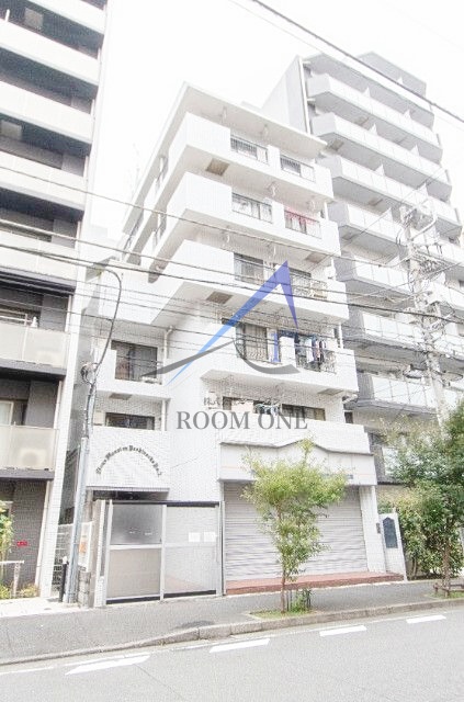 建物外観　外観です。