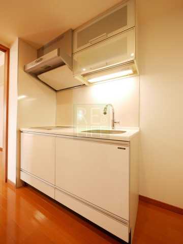 キッチン　日神デュオステージ浅草松が谷