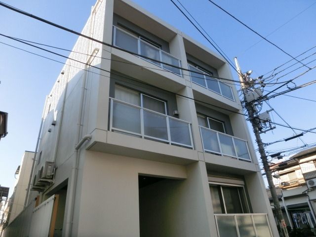 建物外観　☆外観★