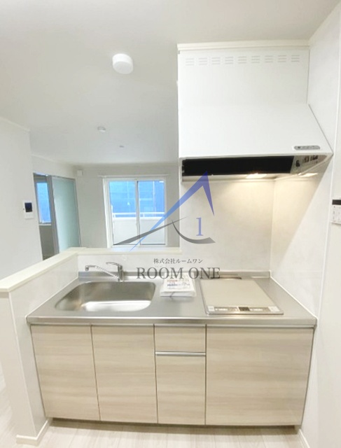 キッチン　キッチンです。