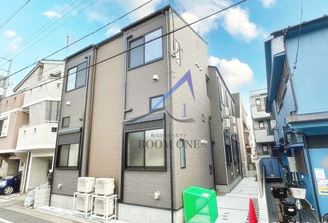 建物外観　外観です。