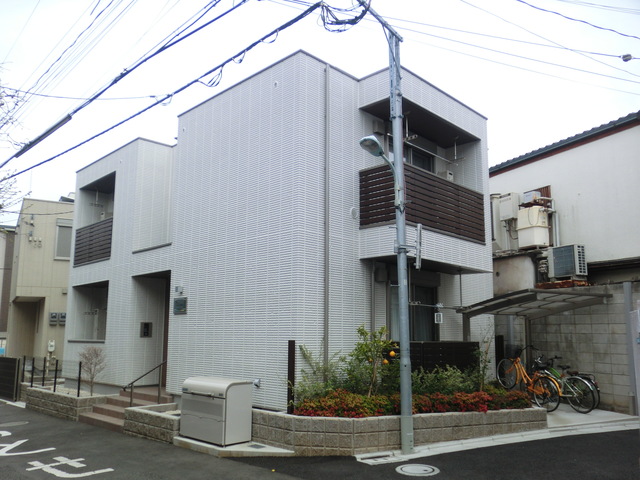 建物外観　★耐震性、耐火性に優れた旭化成ヘーベルメゾン★