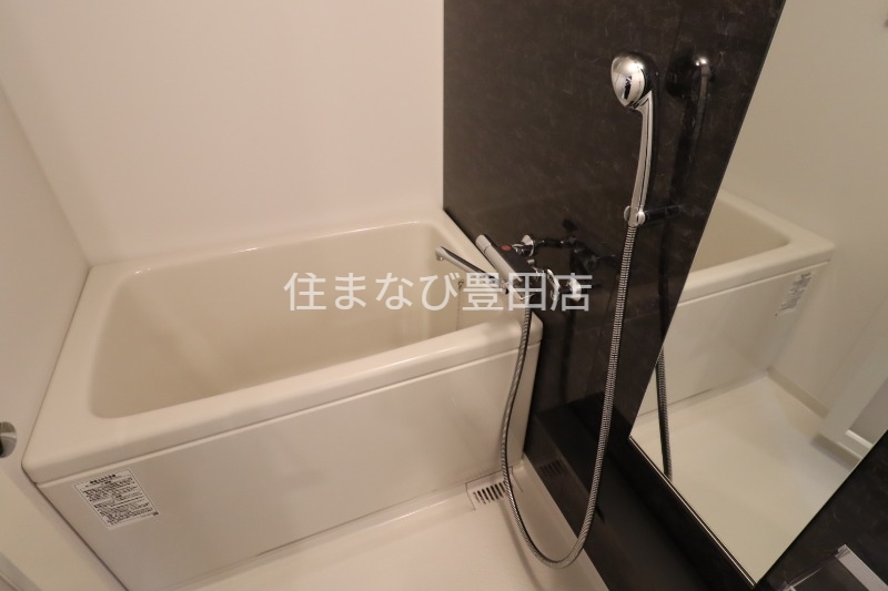 バス・シャワールーム　同型別部屋写真