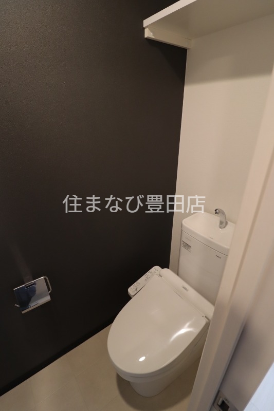 トイレ　同型別部屋写真