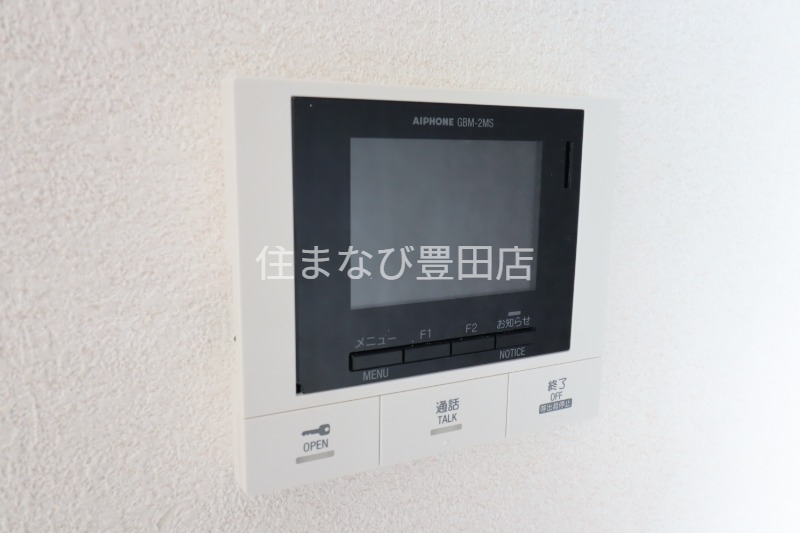 セキュリティ　同型別部屋写真