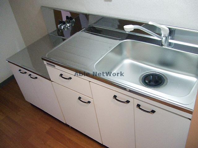 キッチン　キッチン