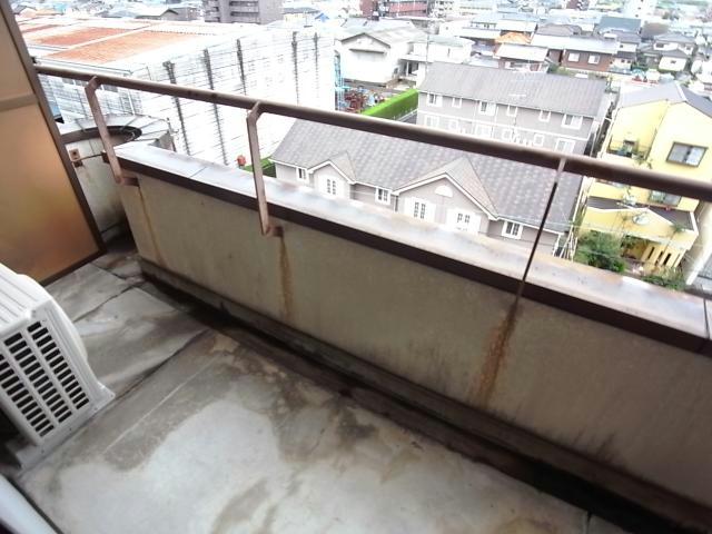 バルコニー　別室参照