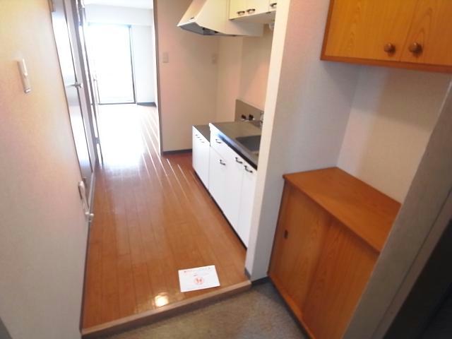 玄関　別室参照