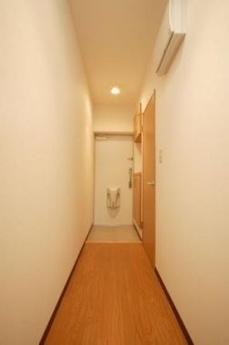 玄関　※他部屋参照・現況優先