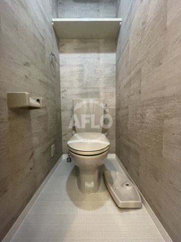 トイレ　ルミナール海老江　トイレ