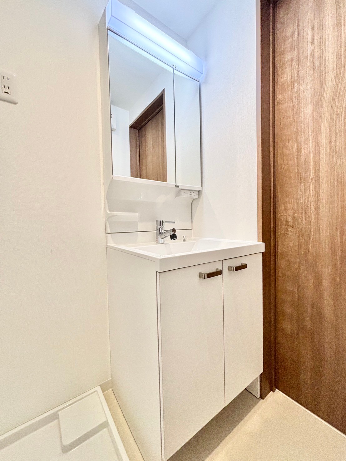 洗面設備　別号室流用