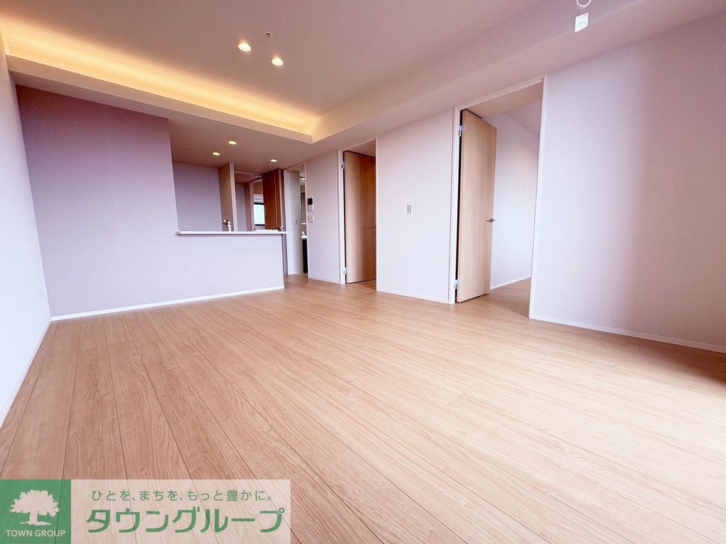 居室・リビング　お問合せはタウンハウジングまで！※現地待合わせ相談可能