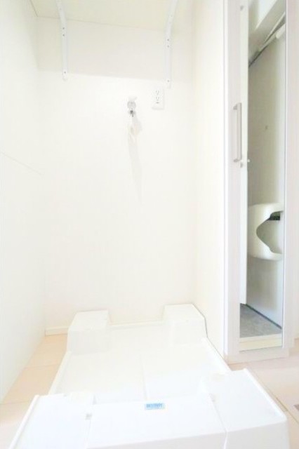 その他　室内洗濯機置き場【参考写真】