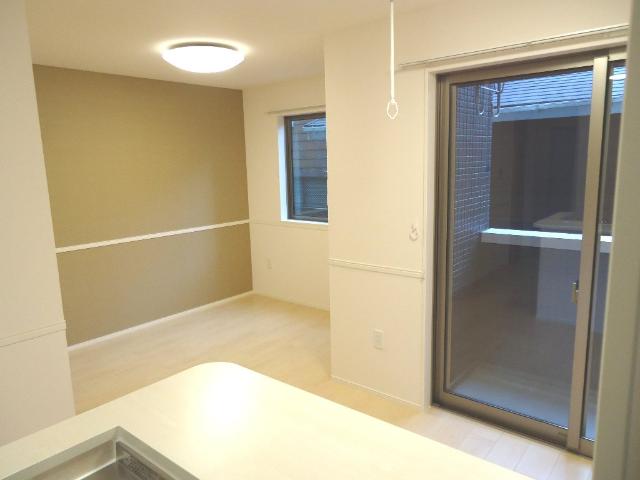 居室・リビング　リビング