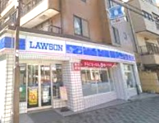 コンビニ　ローソン 鶴見仲通一丁目店（コンビニ）まで544m