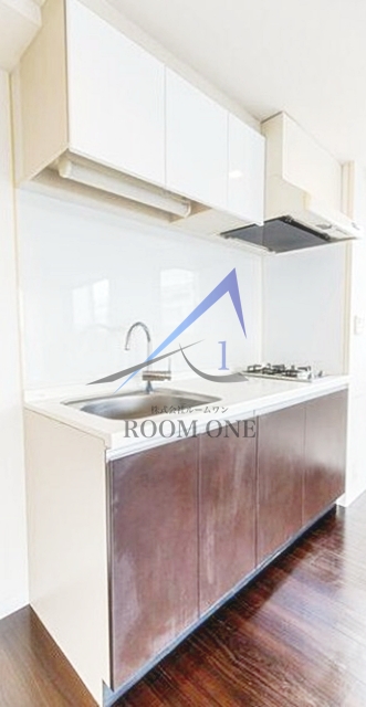 キッチン　キッチンです。