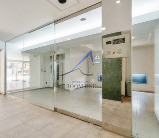 エントランス　エントランスです。