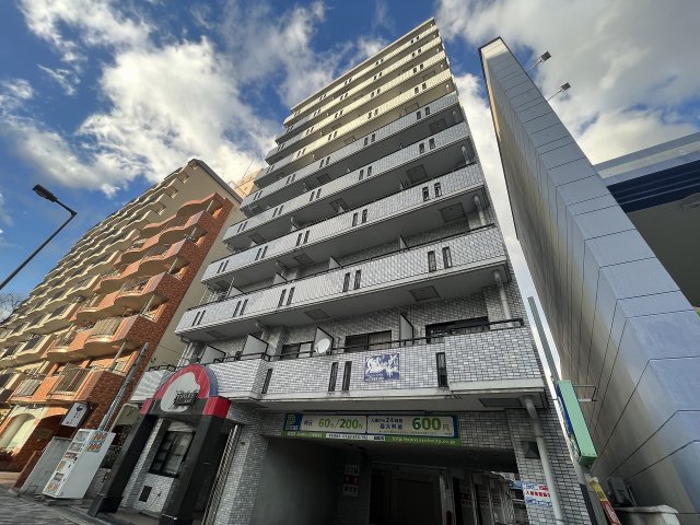 建物外観　物件の外観です