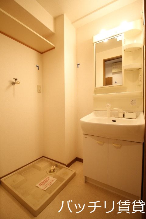 洗面設備　部屋写真※現状優先