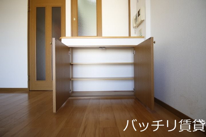 収納　部屋写真※現状優先