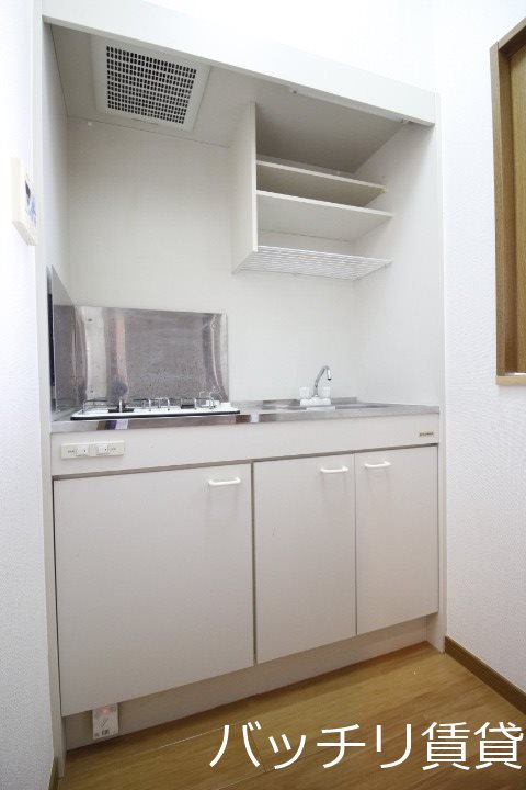 キッチン　部屋写真※現状優先