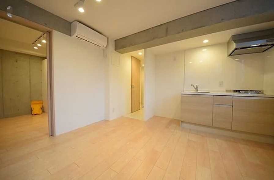 居室・リビング　リビング