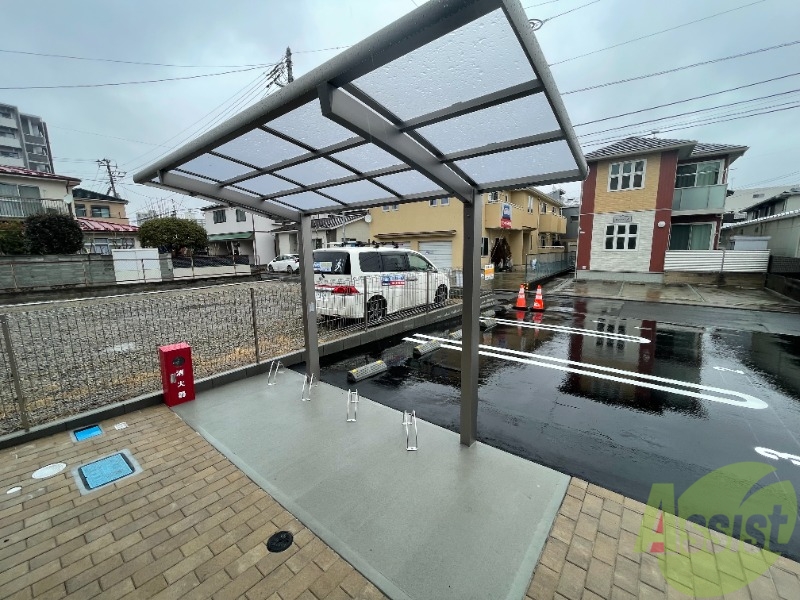 その他共有部分　駐輪場その他