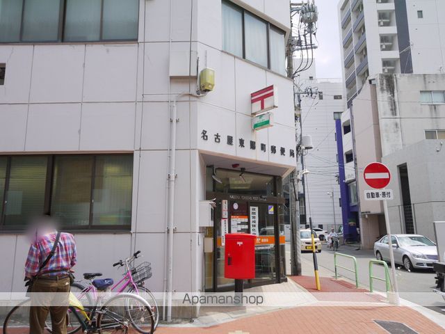 郵便局　名古屋東陽町郵便局（郵便局）まで178m