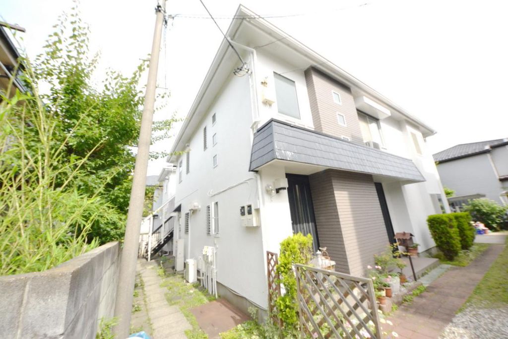 エントランス　外観