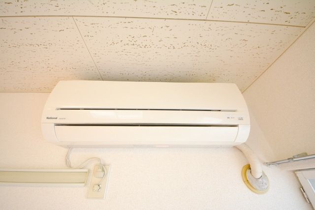 その他設備　エアコン