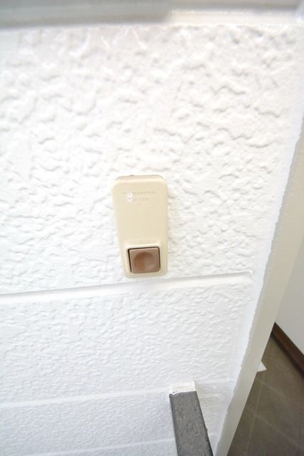 セキュリティ　呼び鈴