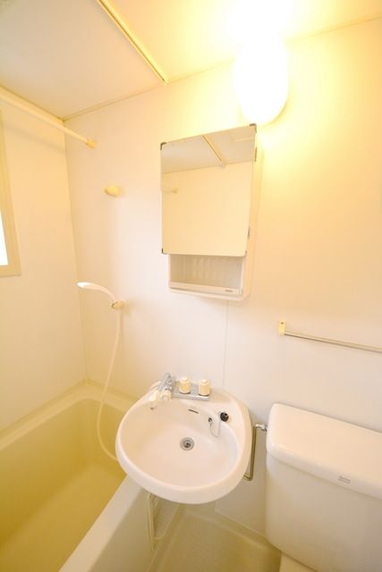 洗面設備　洗面台