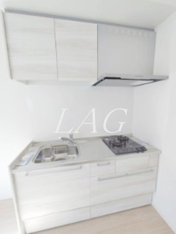 キッチン　キッチンです。