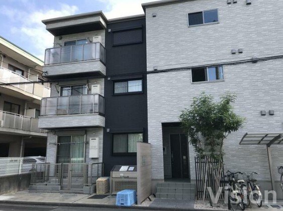 建物外観　外観！