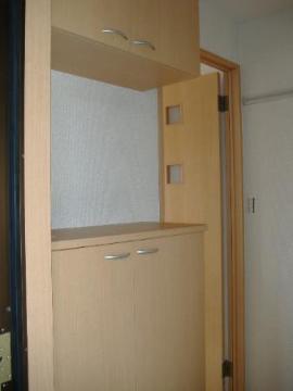 その他　シューズＢＯＸ（イメージ）