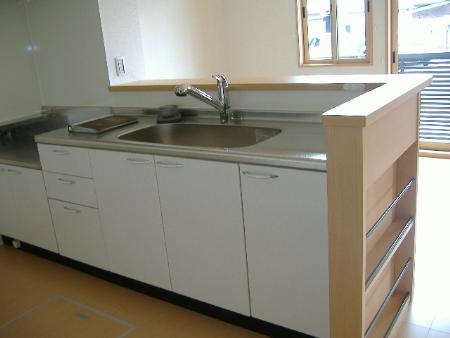 キッチン　キッチン（イメージ）