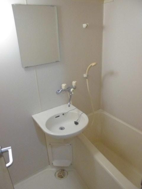 洗面設備　・別号室参考写真