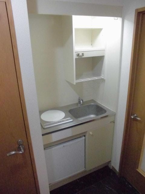 キッチン　・別号室参考写真