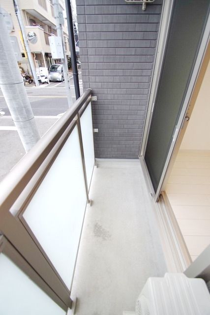 バルコニー　★お部屋探しはタウンハウジング稲田堤店まで★