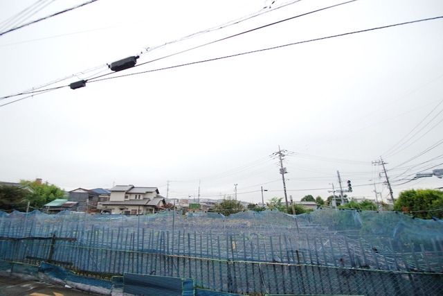 眺望　★お部屋探しはタウンハウジング稲田堤店まで★