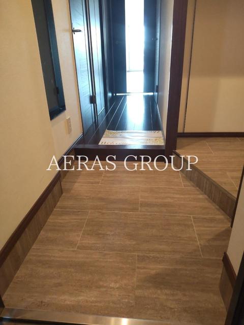 玄関　【同仕様タイプ】