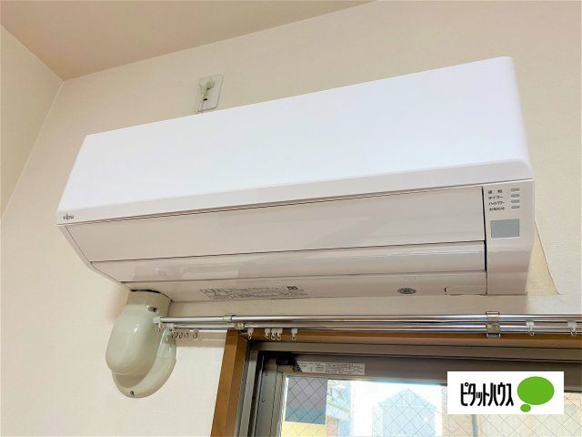 その他設備　同物件別部屋