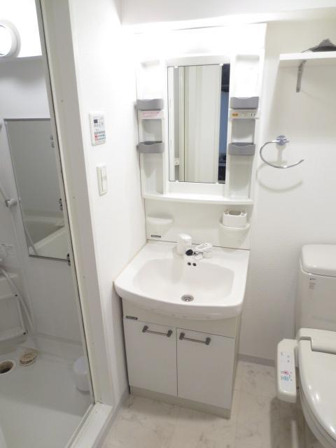 洗面設備　洗面台