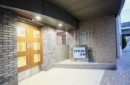 エントランス　きれいなエントランス☆