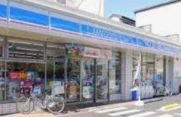 コンビニ　ローソン北区浮間二丁目店（コンビニ）まで170m