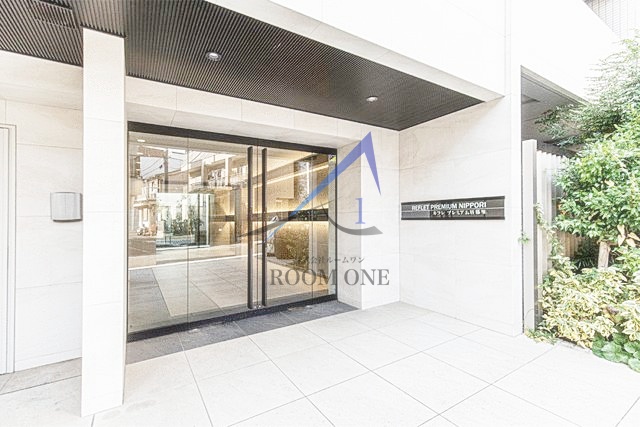 エントランス　エントランスです。