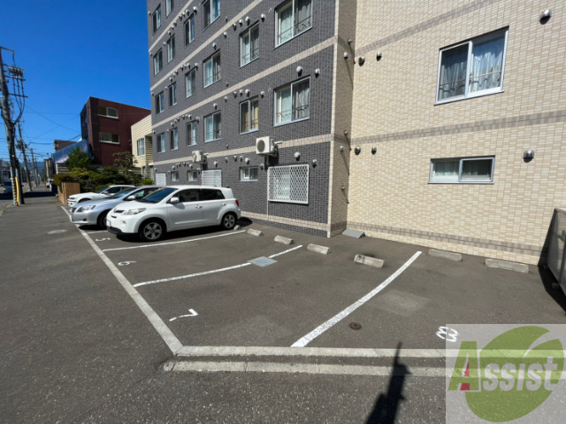 駐車場　駐車場その他