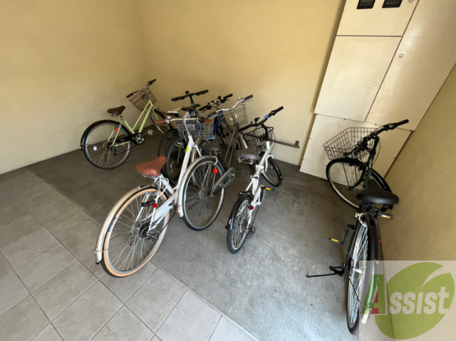 その他共有部分　駐輪場その他